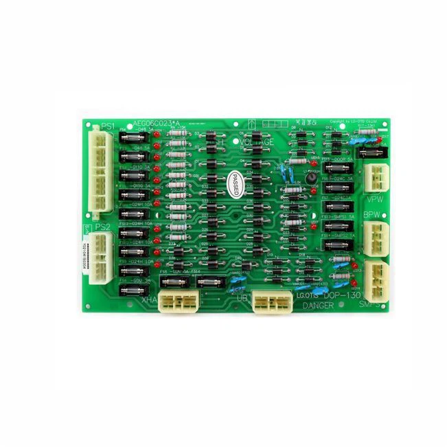 LG-SIGMA Elevator Komite DoP-130