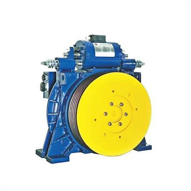 Asansè Gearless Traction Machine MCG150