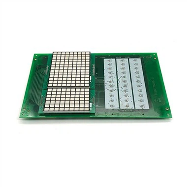 Mitsubishi Elevator Pcb P235717B000G14L01