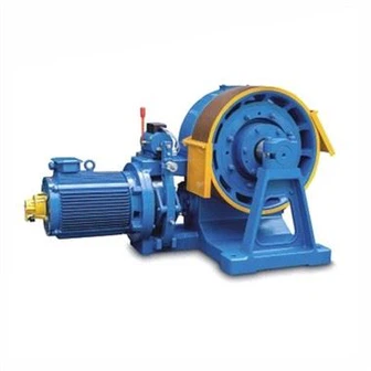 Torin asansè traction machin YJ320