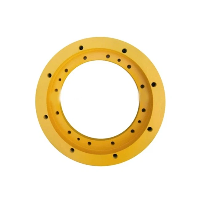 Mitsubishi Elevator Traction Sheave