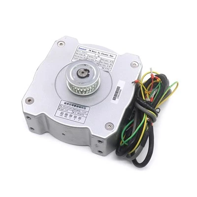 Asansè Pèmanan Eman Synchrone Motor YCT75-5 YCT75-2.3