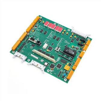Asansè prensipal tablo LCECPU40 KM773380G04