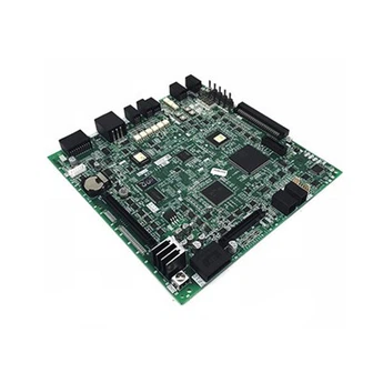 Mitsubishi asansè prensipal tablo KCD -1161