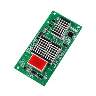 Monarch asansè Pcb MCTC-HCB-HR1