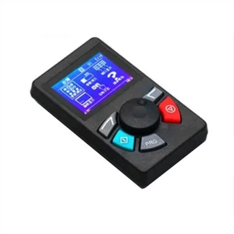 Zouti Sèvis Asansè Monarch MDKE3-VKS