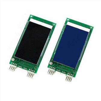 Asansè ekspozisyon tablo dba26800cr1