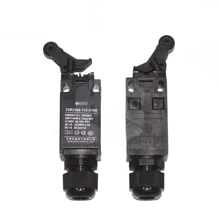 Elevator Buffer Limit Travel Switch Z2R236S-11Z-U180