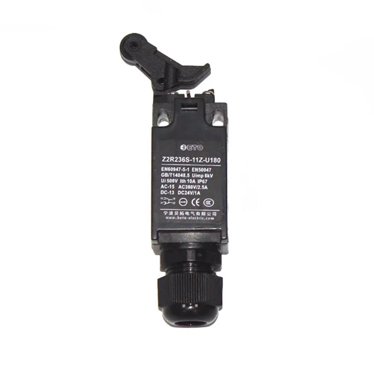 Chanjman Vwayaj Limit Tanpon Asansè Z2R236S-11Z-U180
