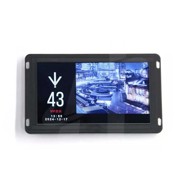Monarch TFT LCD 4.3-inch Car Display MCTC-HCB-T640
