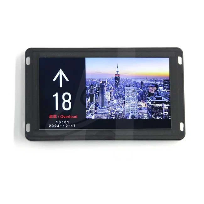 Monarch TFT LCD 4.3-inch Car Display MCTC-HCB-T640