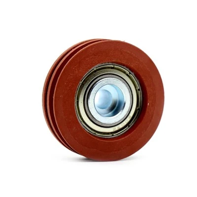 Asansè asye fil kòd pouli KM89627G02